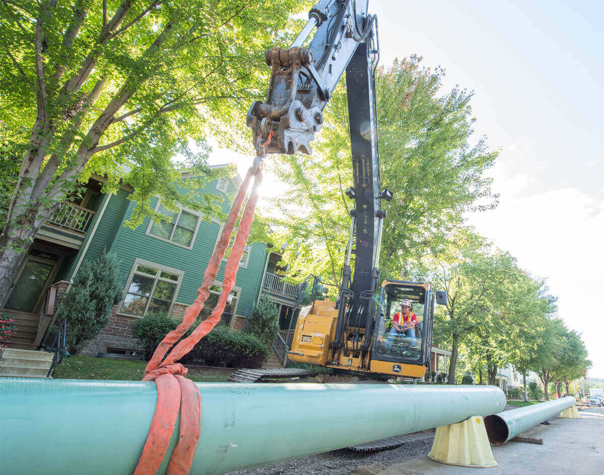 Natural Gas Plan Our Commitment Xcel Energy