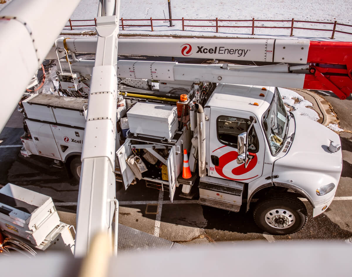 Sustainability Report Xcel Energy